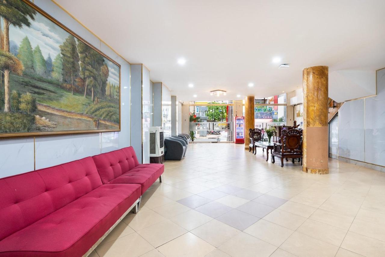 Khach San Hong Phat 2* Ho Chi Minh City